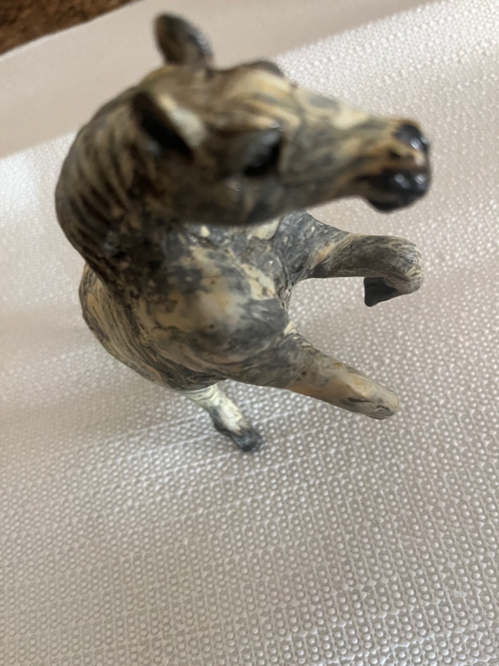 Raring Horse Statue. - Picture 10 of 10